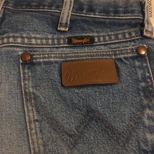 Men’s Wrangler Jeans Cowboy Cut 33x32